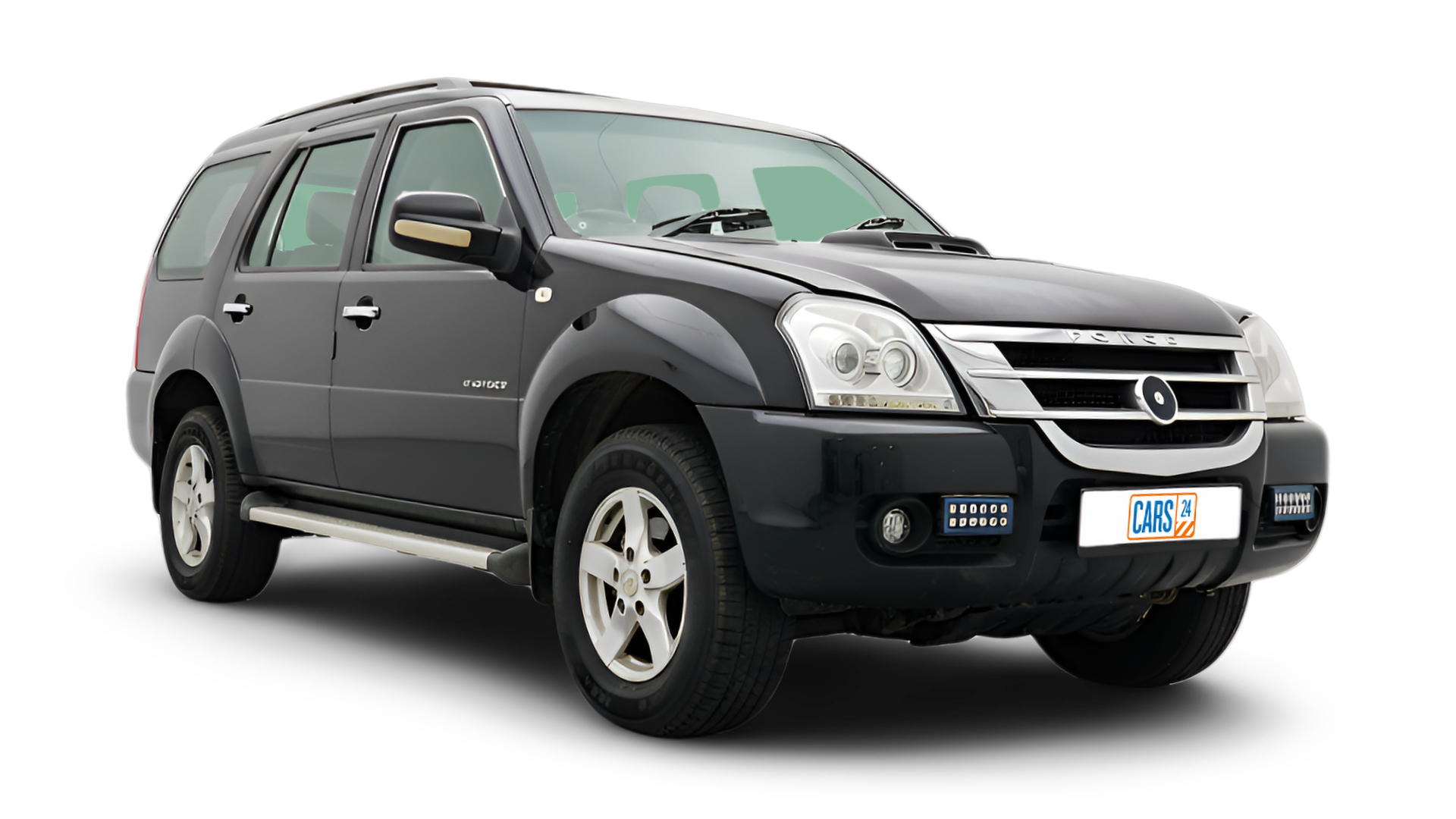 Force Motors Force One-img